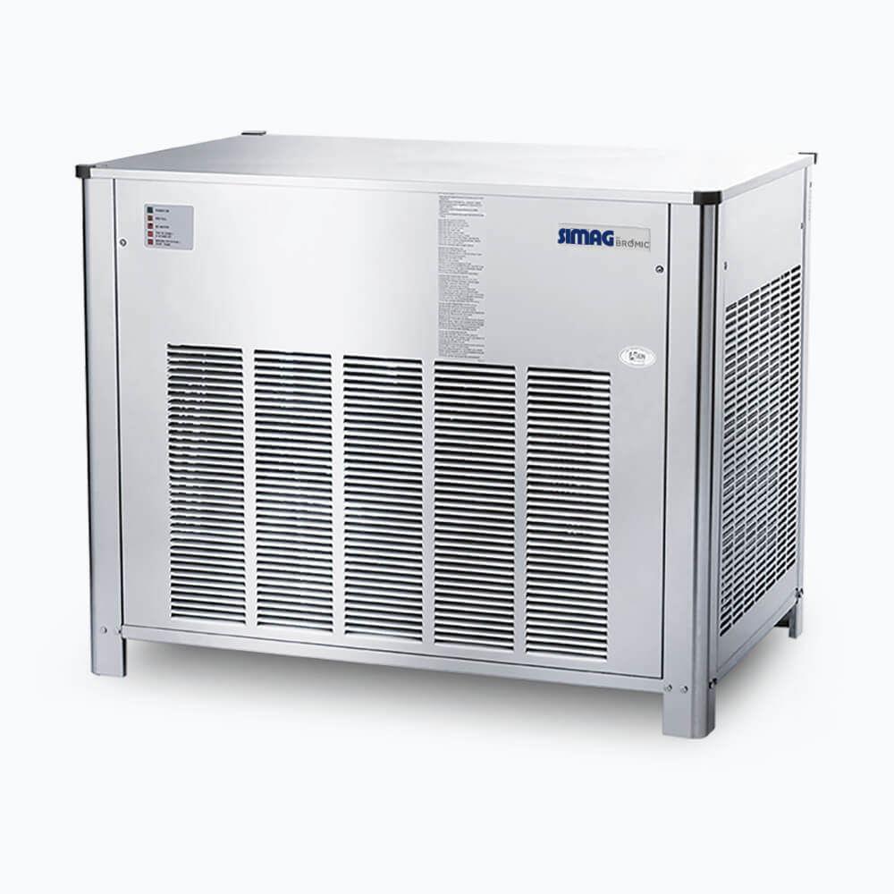 Bromic Modular Ice Machine - Flake - 1150kg/24h (5 Years Warranty)
