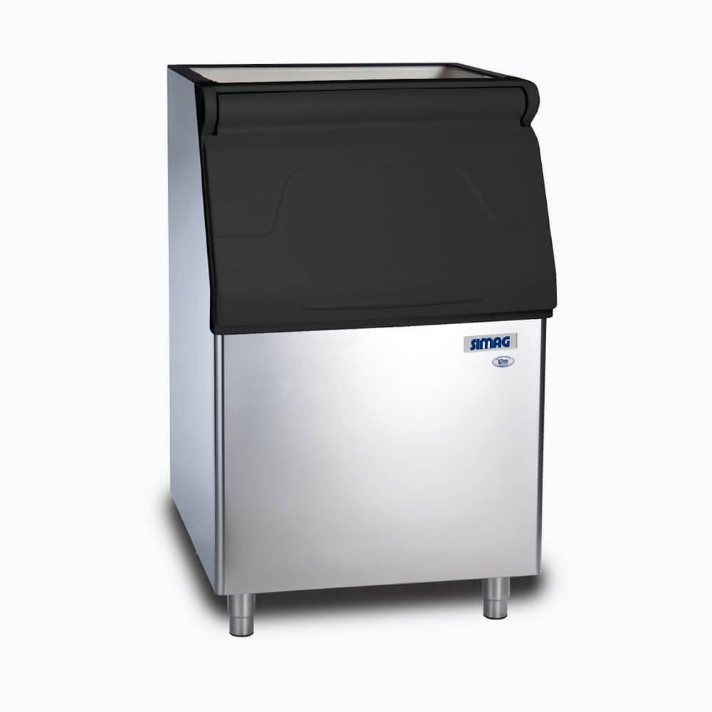 Bromic Ice Machine Storage Bin - 243kg (5 Years Warranty)