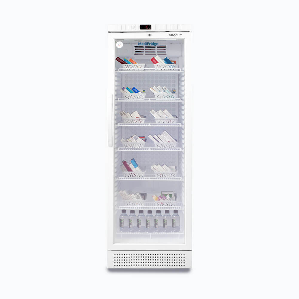 Bromic MediFridge Vaccine Fridge - 372L (5 Years Warranty)