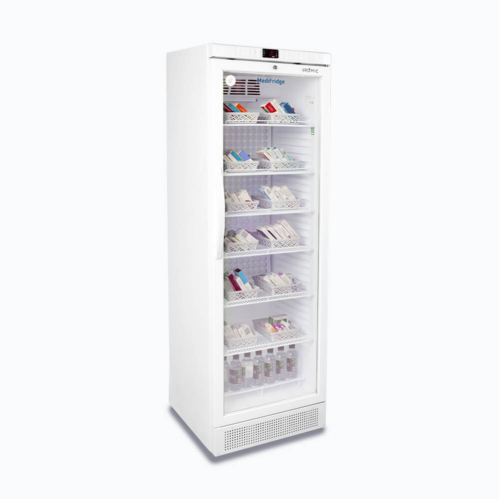 Bromic MediFridge Vaccine Fridge - 372L (5 Years Warranty)