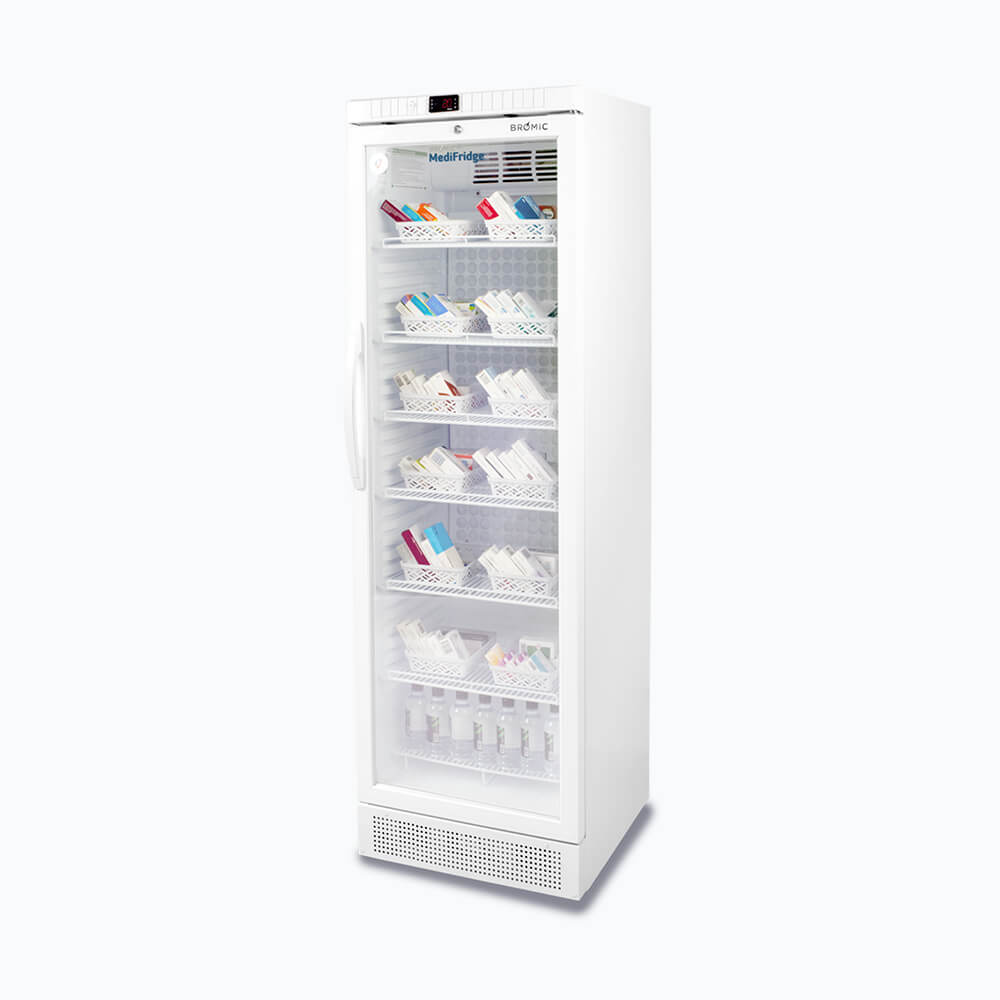 Bromic MediFridge Vaccine Fridge - 372L (5 Years Warranty)