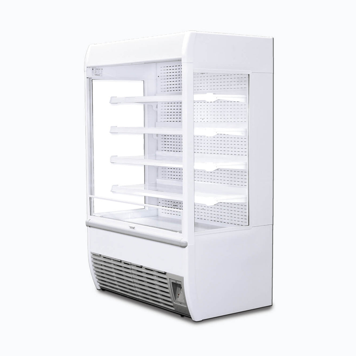 Bromic Open Display Fridge - 1330L (5 Years Warranty)