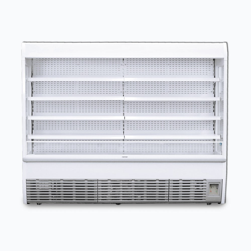 Bromic Open Display Fridge - 2555L (5 Years Warranty)
