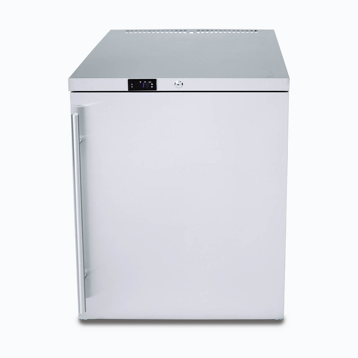 Bromic Under Bench Freezer - 115L - 1 Door - Stainless Steel (5 Years Warranty)