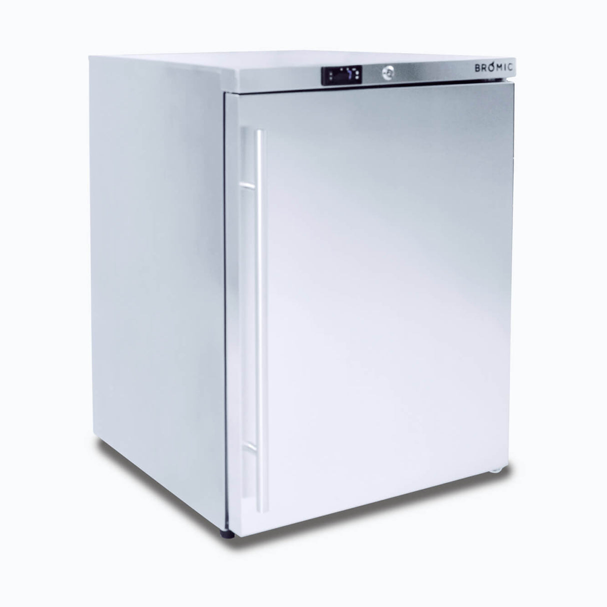Bromic Under Bench Freezer - 115L - 1 Door - Stainless Steel (5 Years Warranty)
