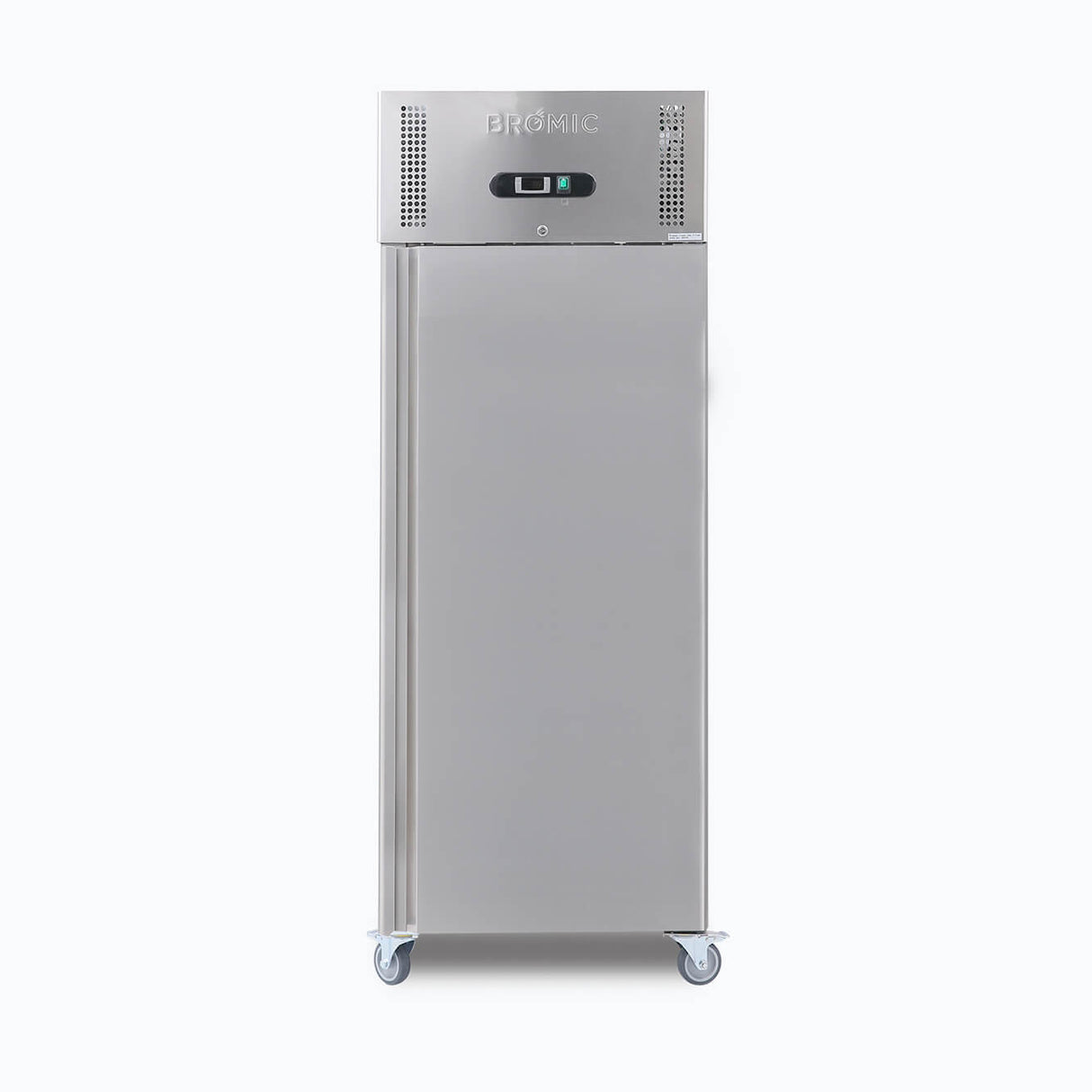 Bromic Upright Freezer - 650L - 1 Door - Stainless Steel (5 Years Warranty)