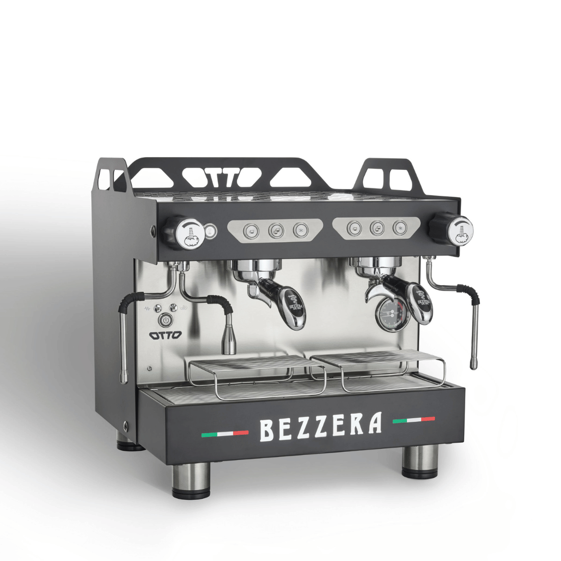 Bezzera Otto DE Auto-Foamer Espresso/Coffee Machine - BZOTTOCDEAF2B