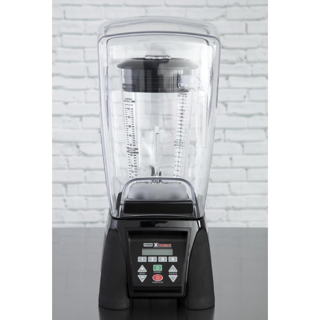 Waring Xtreme Hi-Power Blender MX1500XTXSNNA