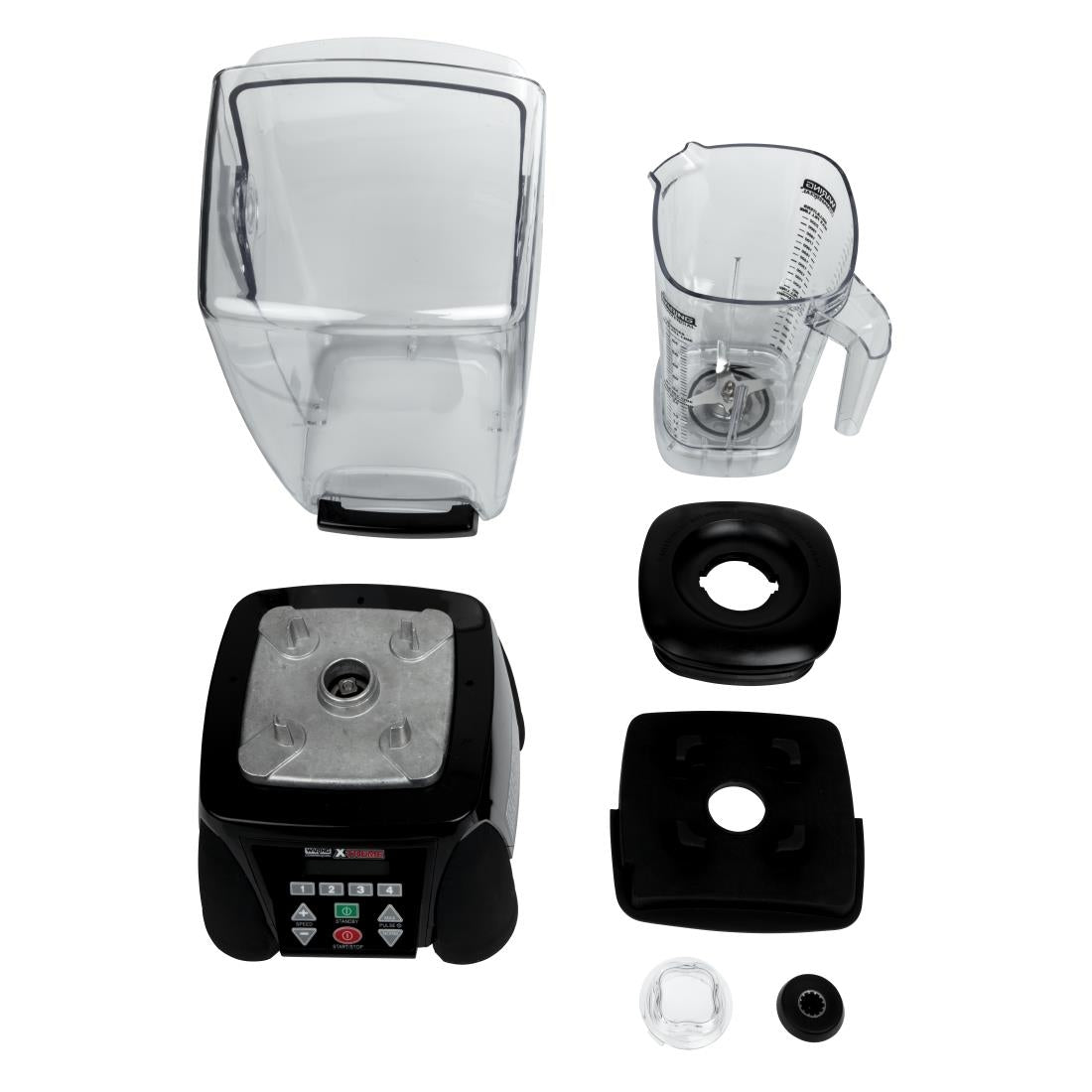 Waring Xtreme Hi-Power Blender MX1500XTXSNNA
