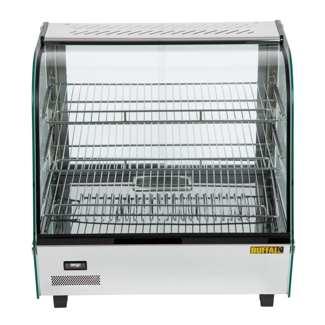 Apuro Heated Display Merchandiser - 120Ltr