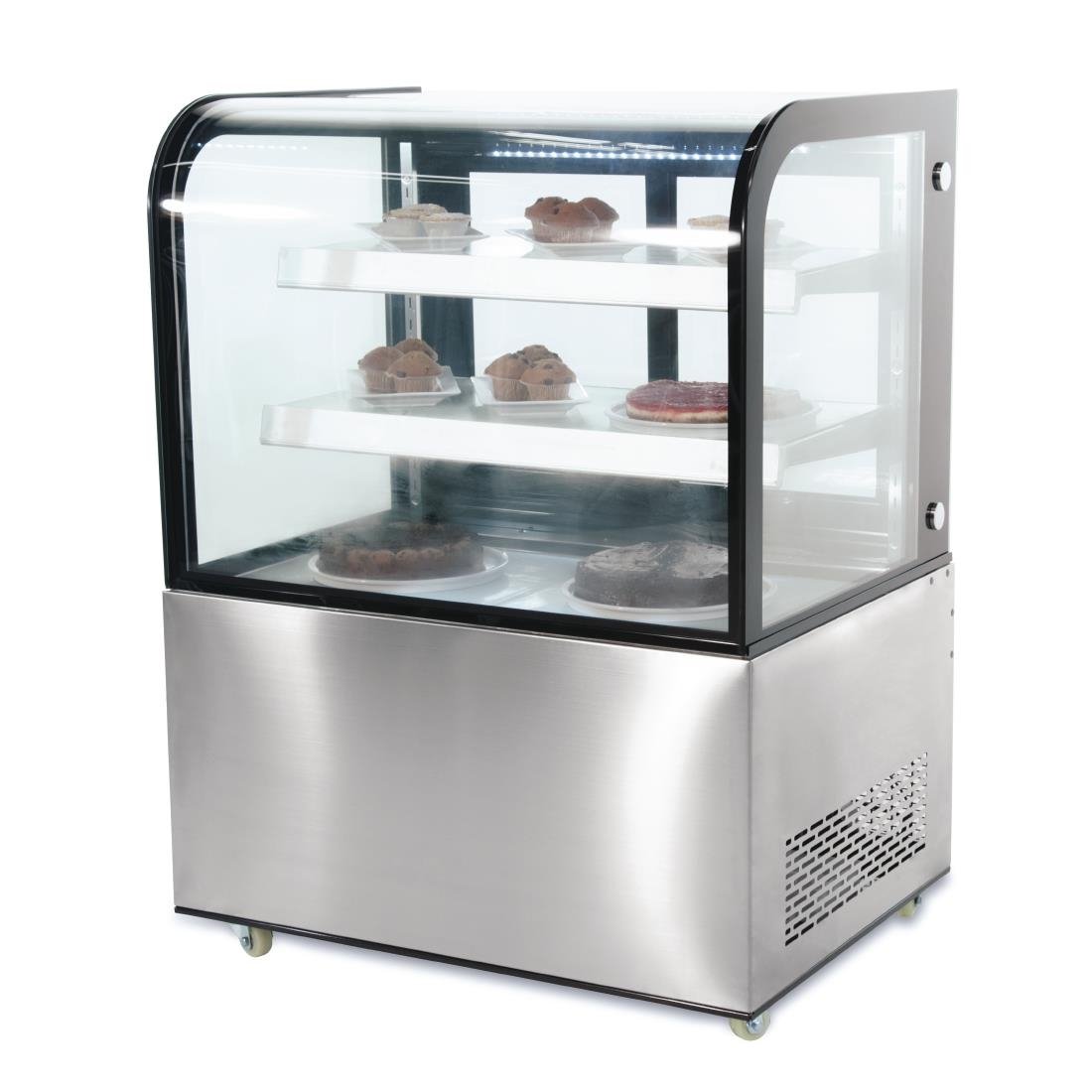Polar G-Series Energy Efficient Deli Display Fridge - 270Ltr