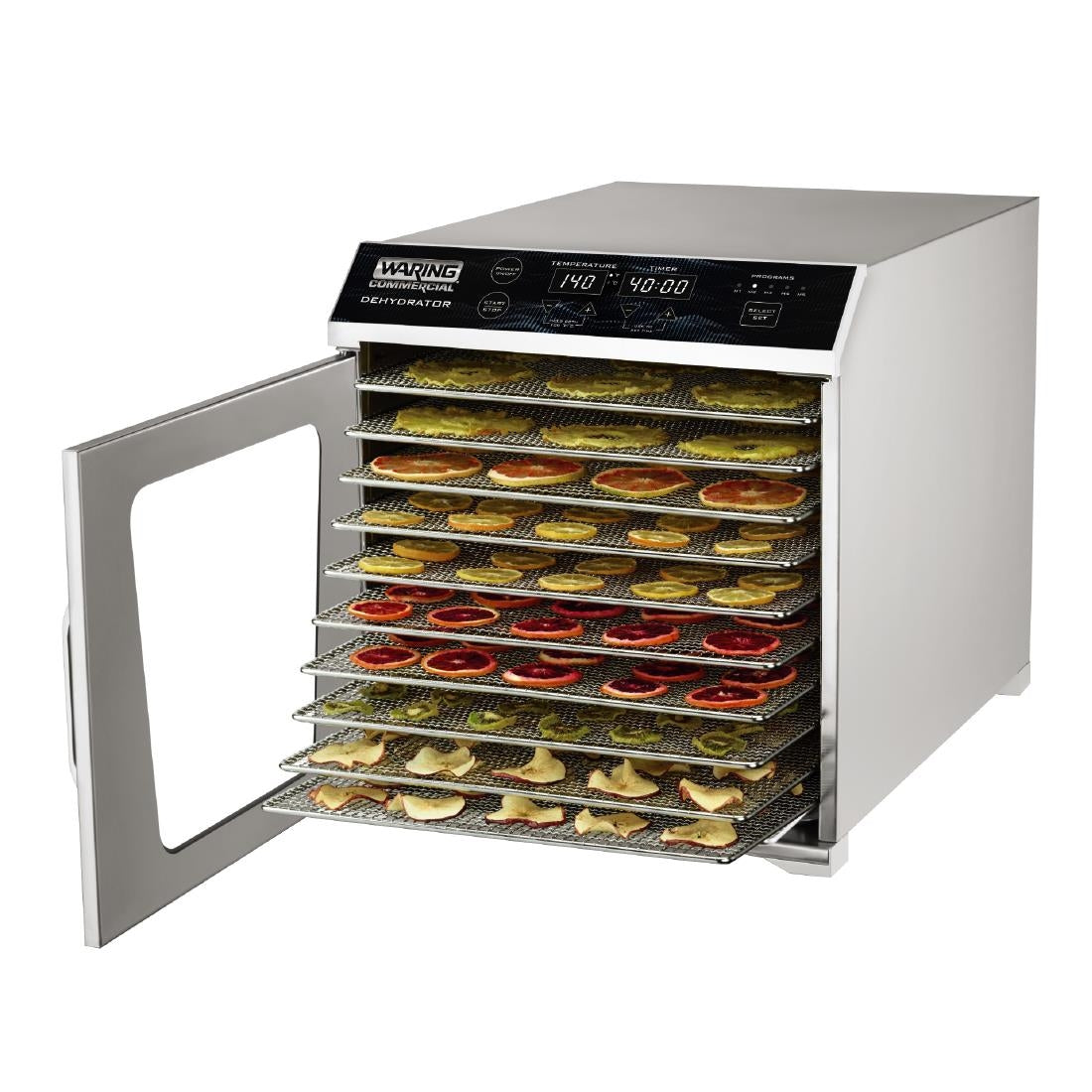 Waring Commercial Dehydrator - 10 Tray