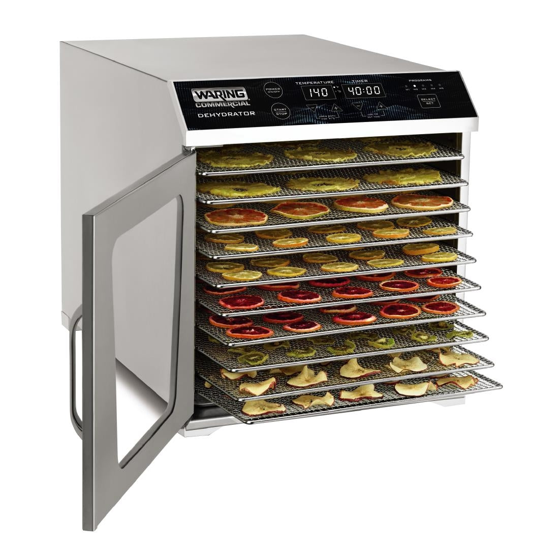 Waring Commercial Dehydrator - 10 Tray
