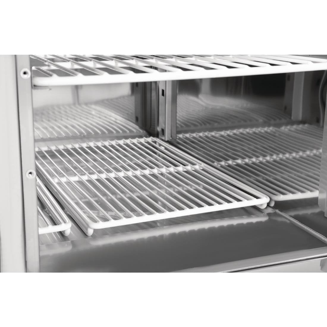 Polar G-Series 2 Drawer Counter Fridge 240Ltr