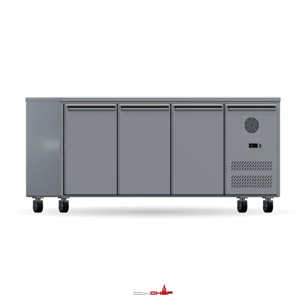 ComChef original 360° rendered view of FED-X XUB6F18S3V with softened edges