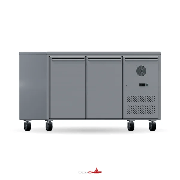 ComChef original 360° rendered view of FED-X XUB7C13S2V with rounded edges