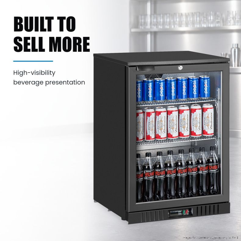 Thermaster LG-138HC – stocked display view