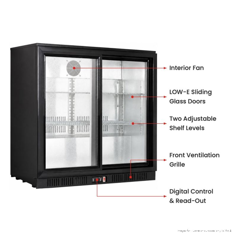 Thermaster LG-208SC – feature overview