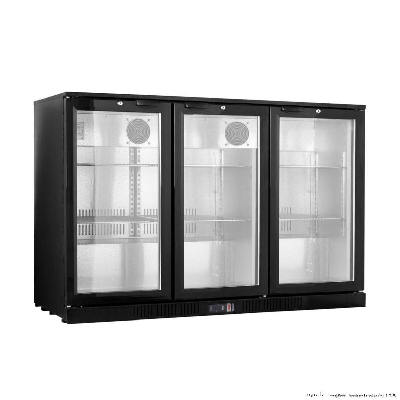 Thermaster LG-330HC – angled cabinet view
