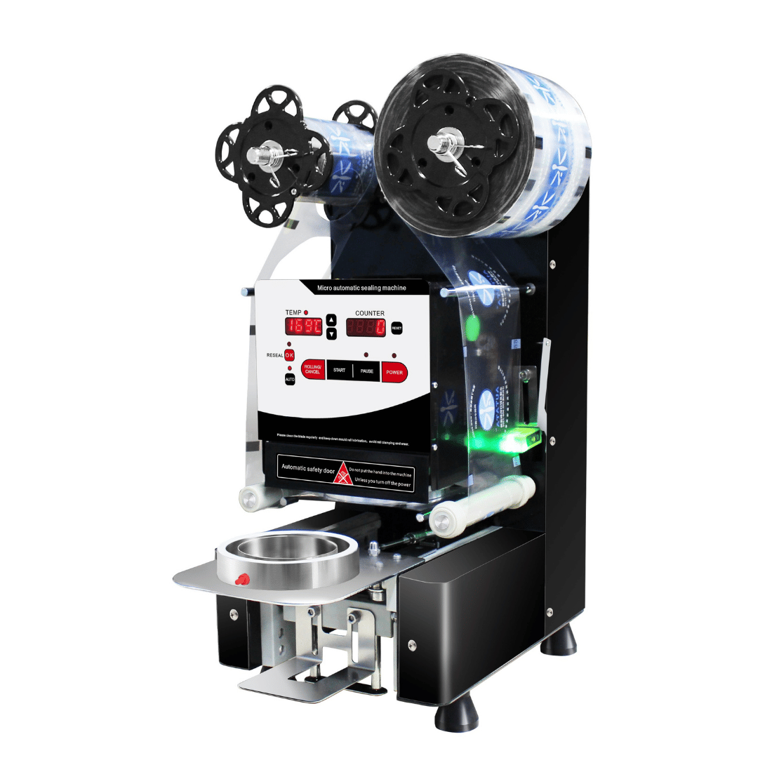 TéVera Automatic Sealing Machine - CS-95B