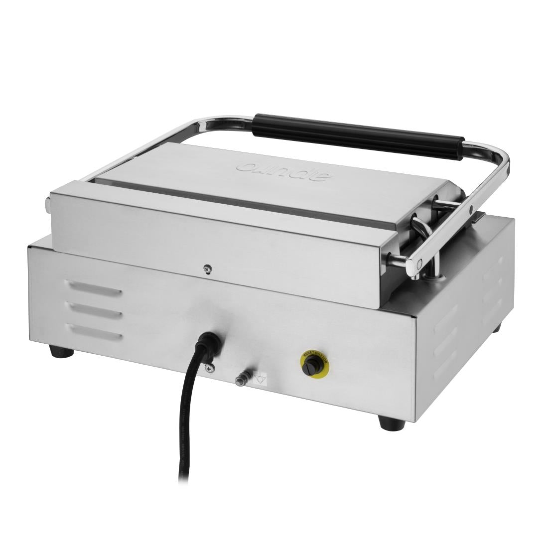 Apuro Bistro Contact Grill - Large (Ribbed/Ribbed)