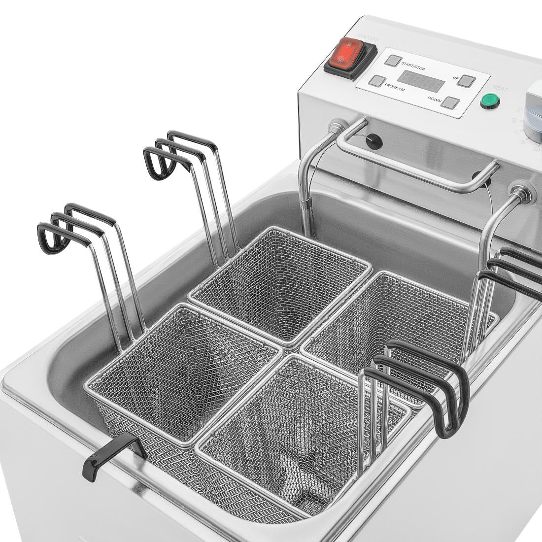 Apuro Pasta Cooker - 8Ltr