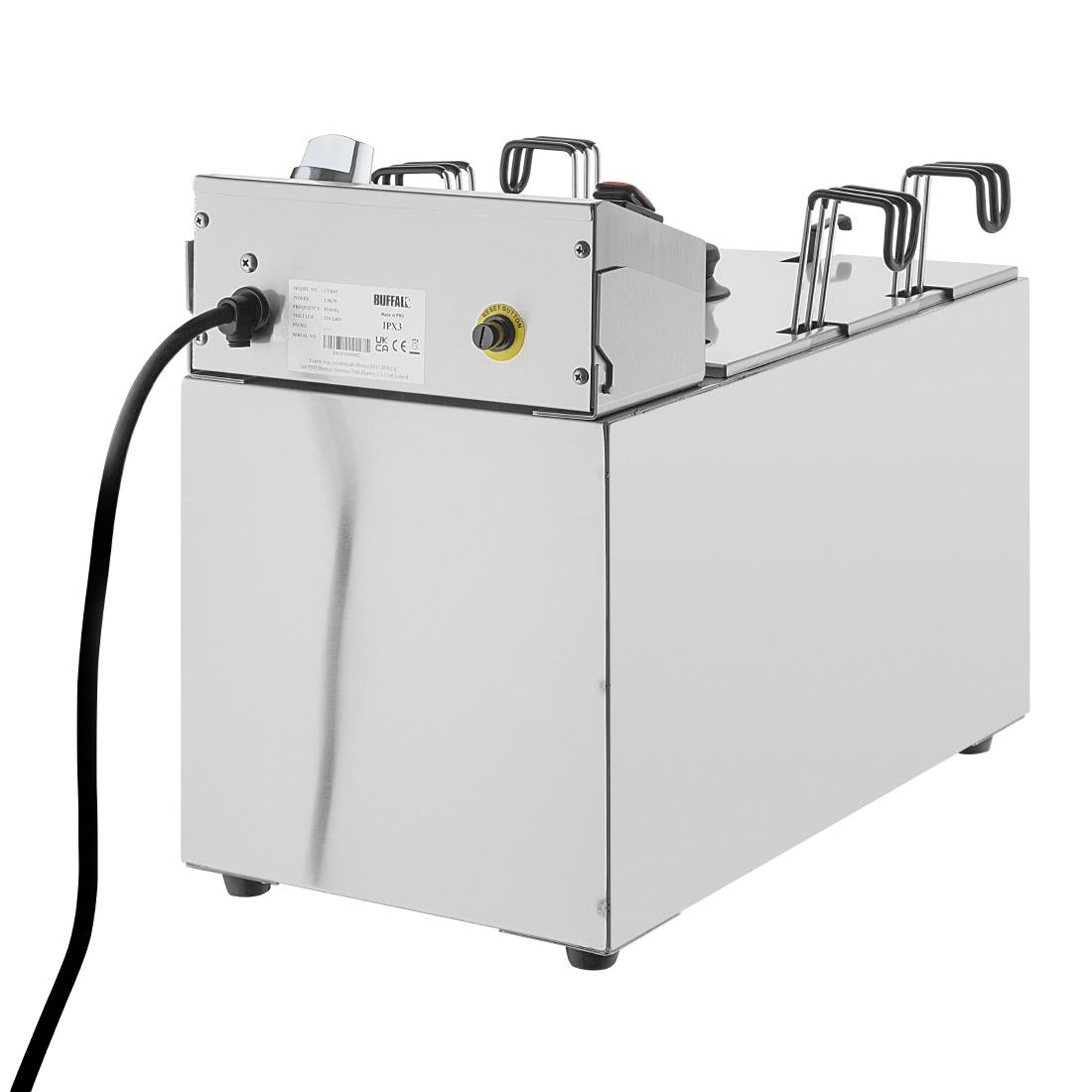 Apuro Pasta Cooker - 8Ltr