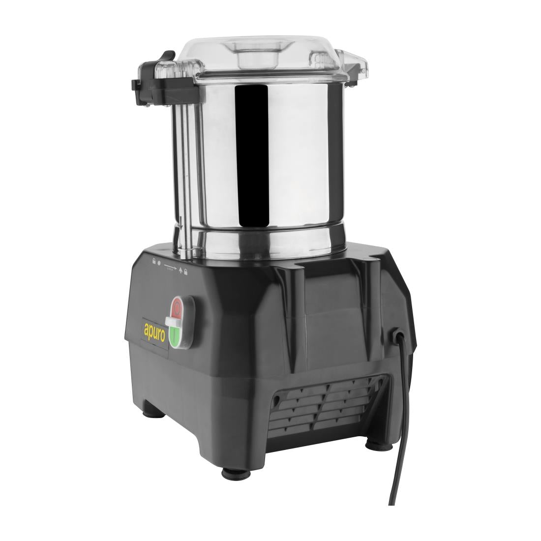Apuro Cutter Mixer Bowl - 5Ltr