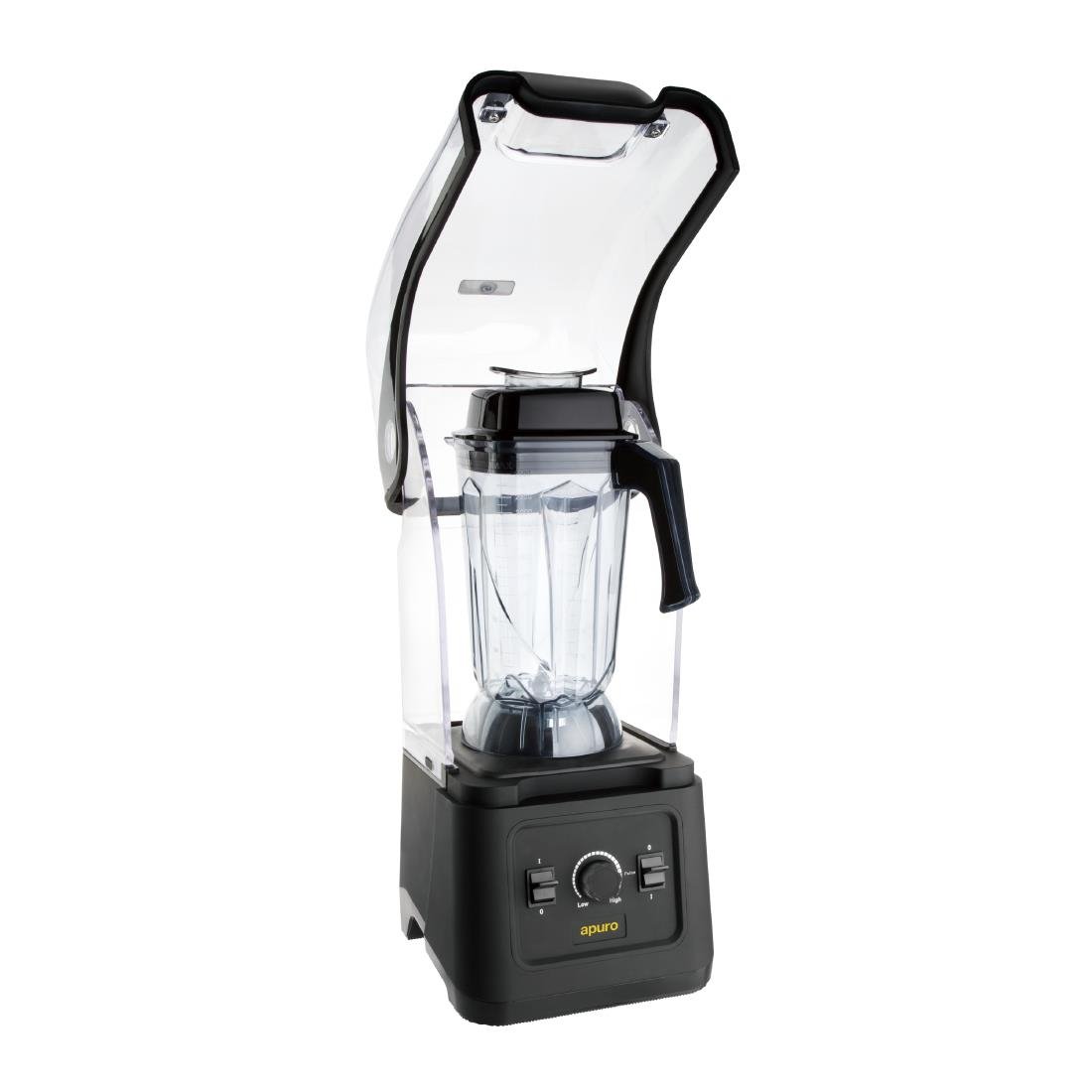 Apuro Blender - 2.5Ltr Jug - with Sound Enclosure