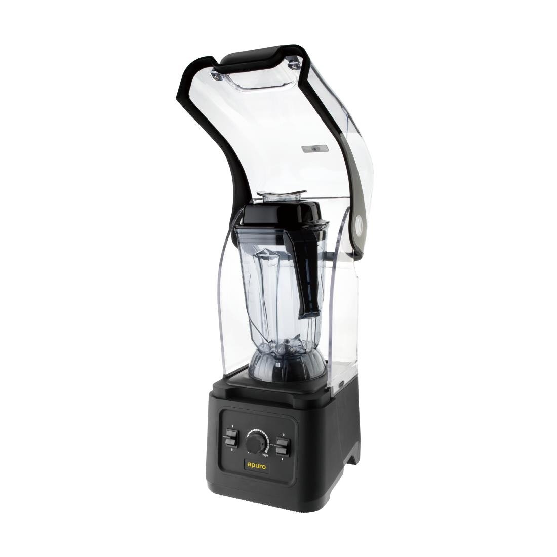 Apuro Blender - 2.5Ltr Jug - with Sound Enclosure