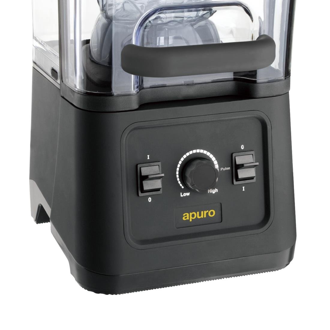 Apuro Blender - 2.5Ltr Jug - with Sound Enclosure