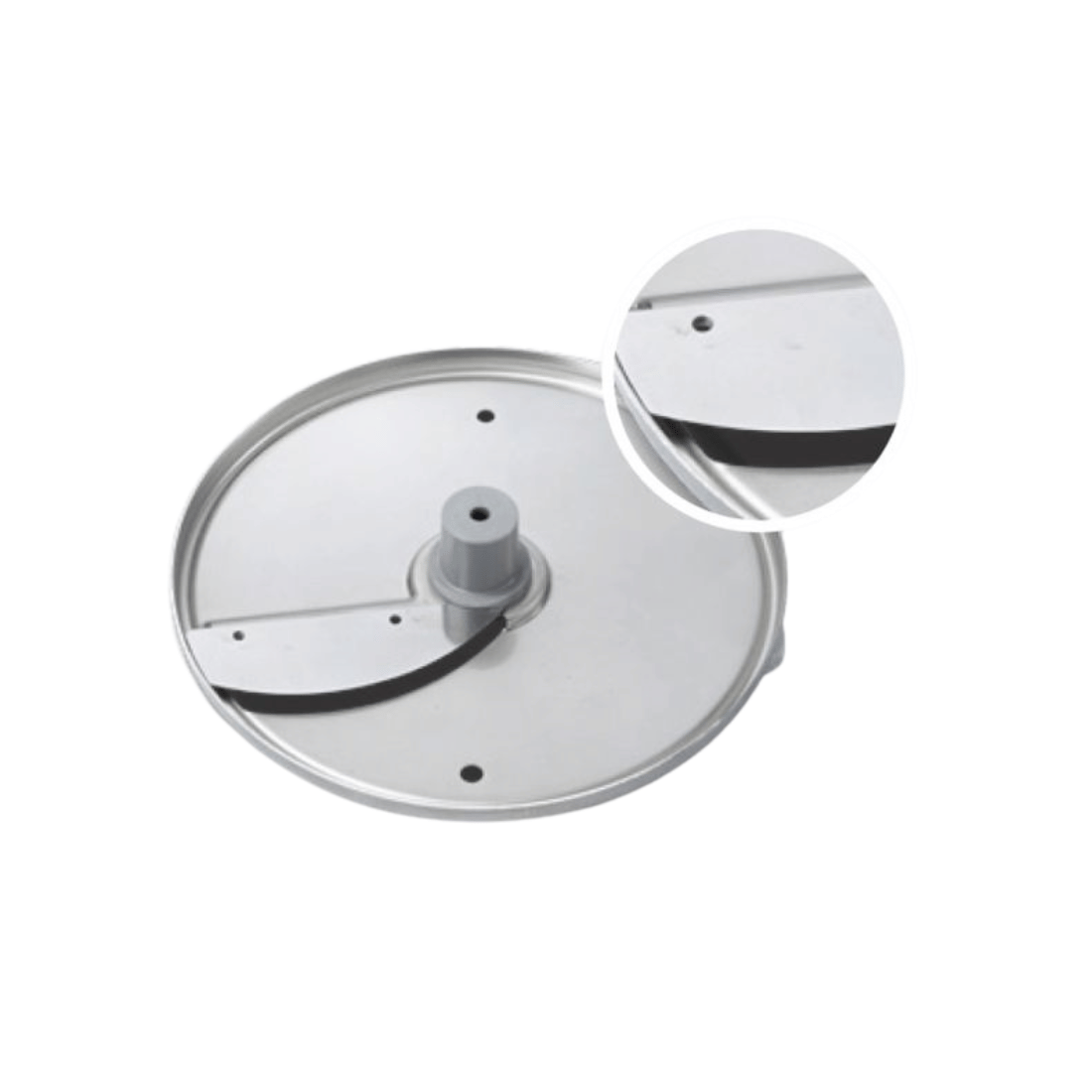 Dito Sama P4U Aluminium Slicing Disc 8mm DS650220