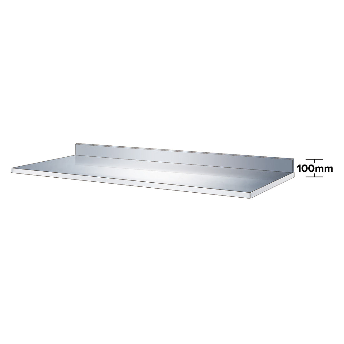 Optional Splashback Top - XUB63-WBB
