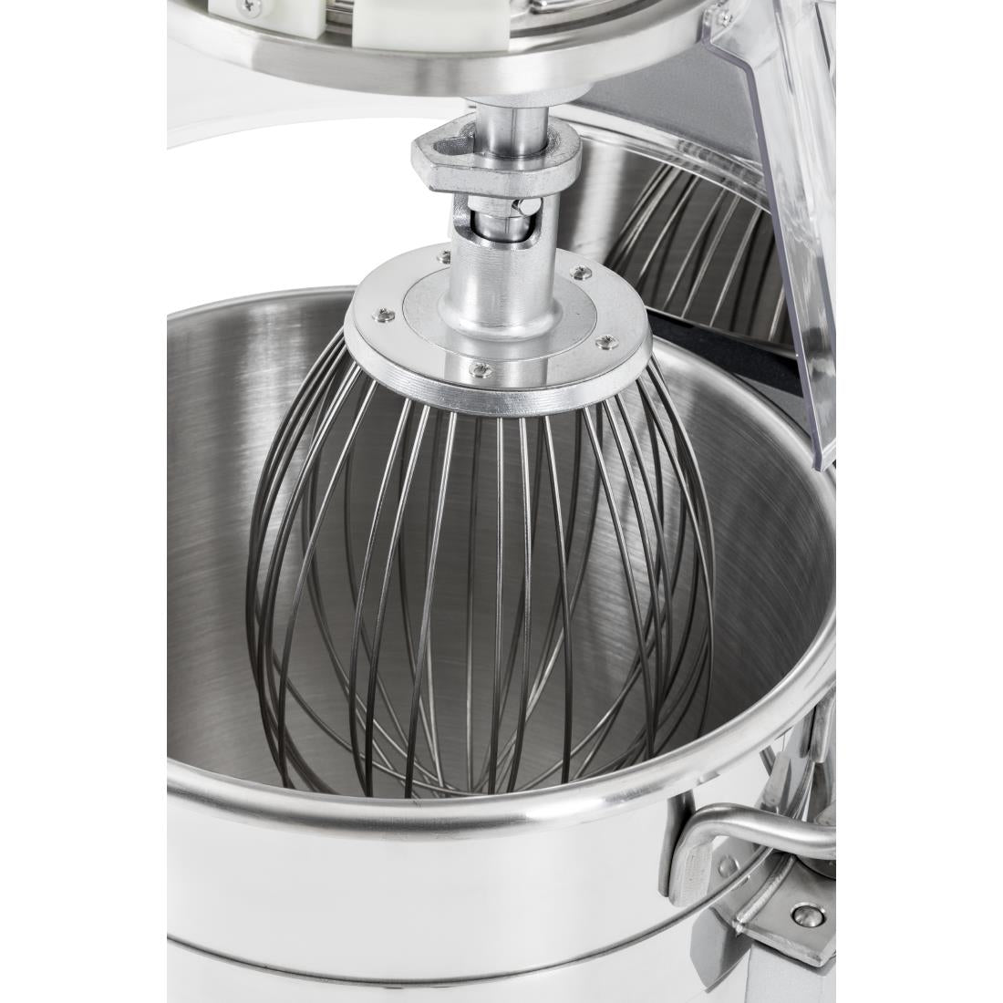Apuro Digital Planetary Mixer - 30Ltr