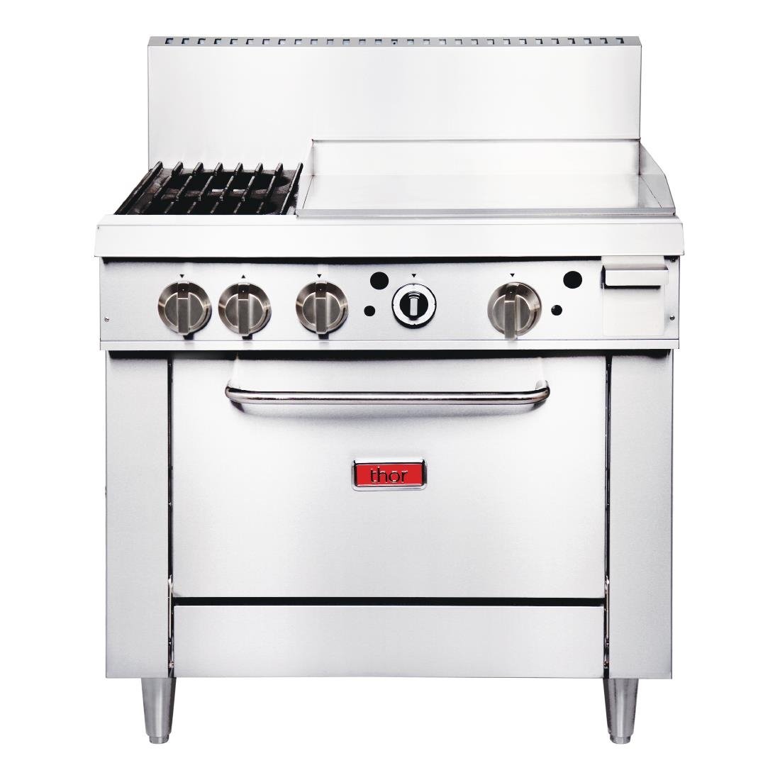 Thor Gas Freestanding Oven Range - LPG TR-2F-G24F
