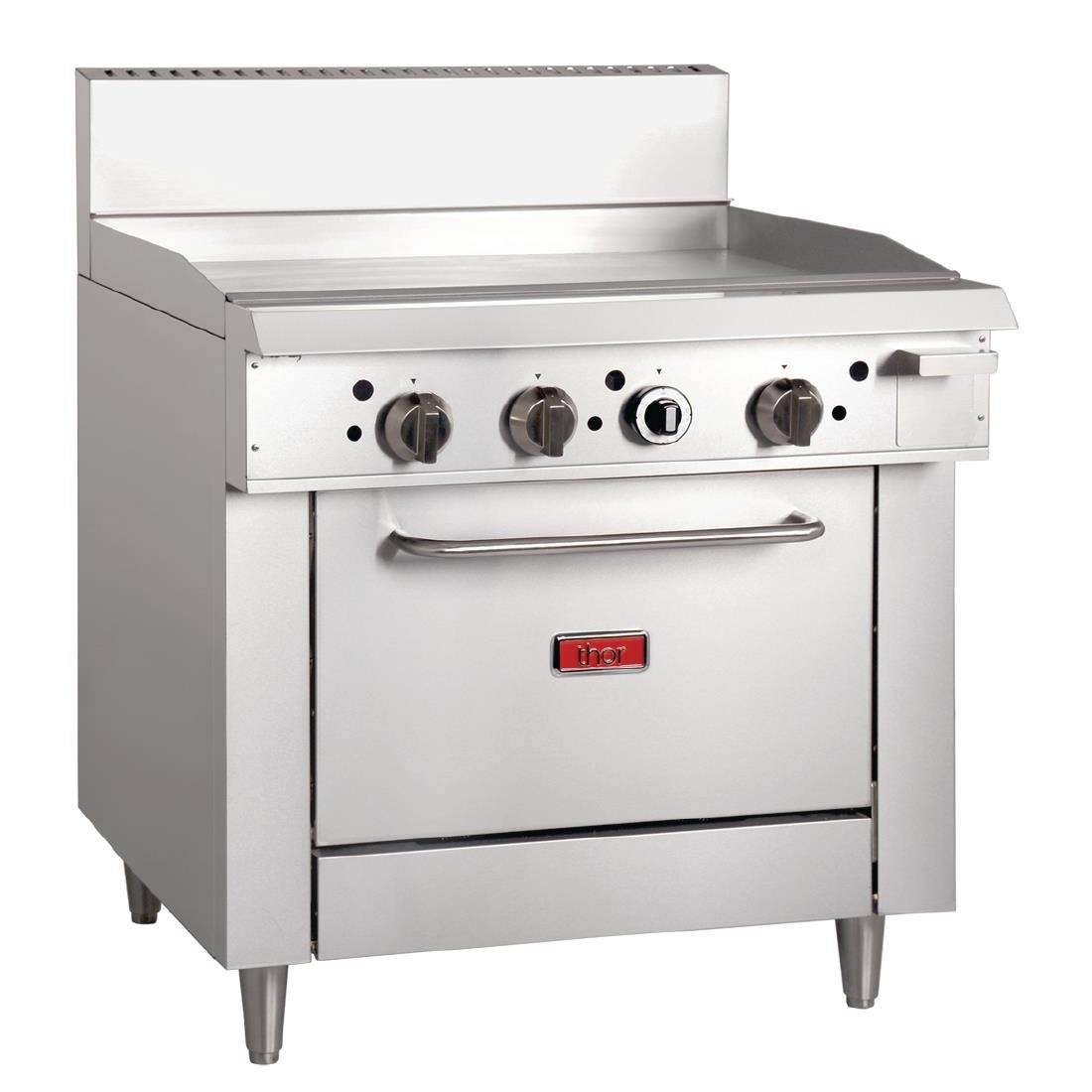 Thor Gas Freestanding Oven Range - LPG TR-0-G36F