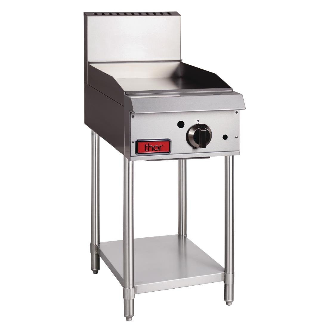Thor 15" Griddle One Burner with Safety Valve with Flame Failure Protect TR-G15F