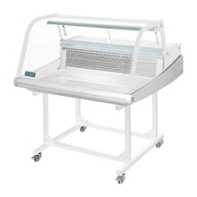 Load image into Gallery viewer, Polar Counter Top Serve Over Fish Display Unit White - 915mm