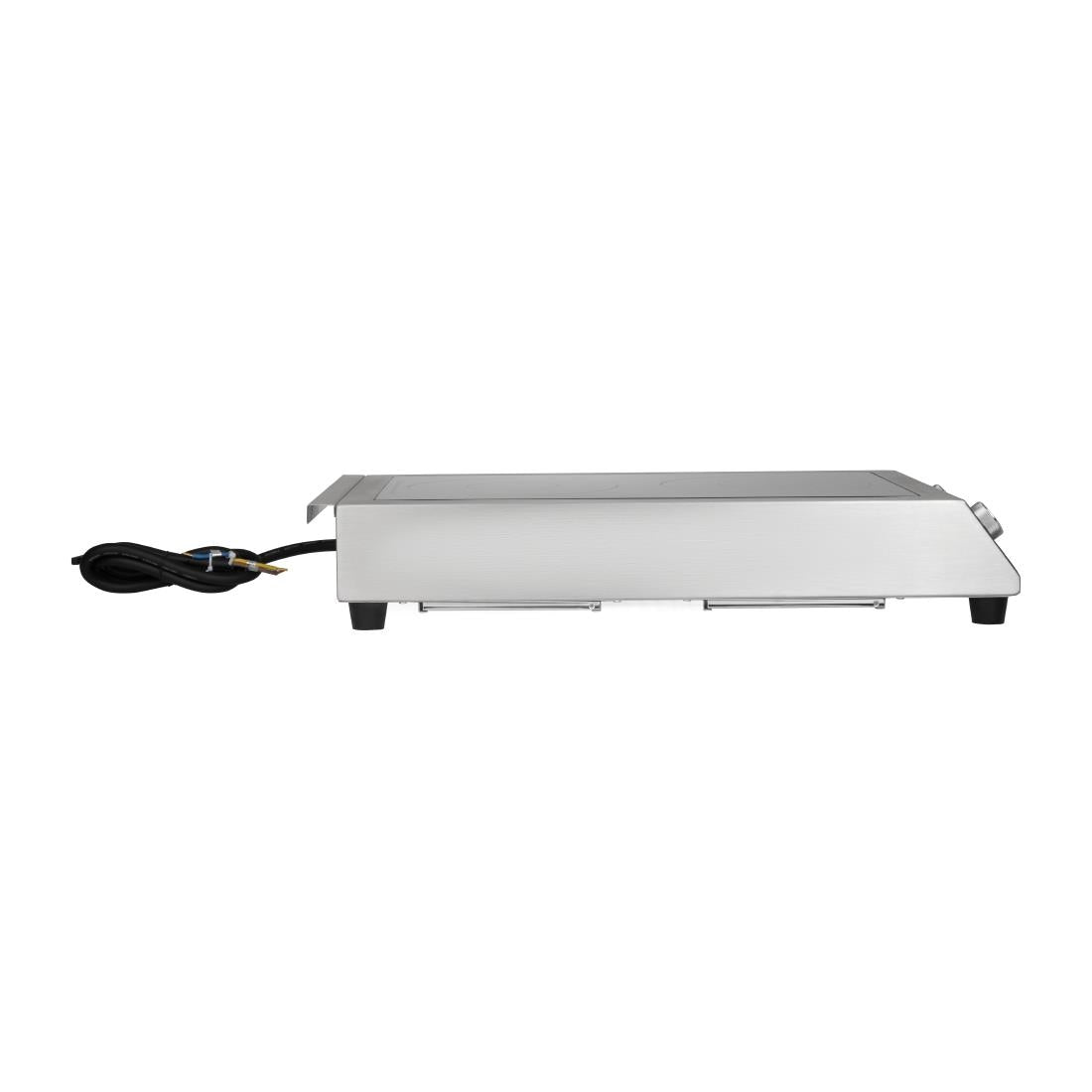 Apuro Heavy Duty Double Induction Hob - 7kW