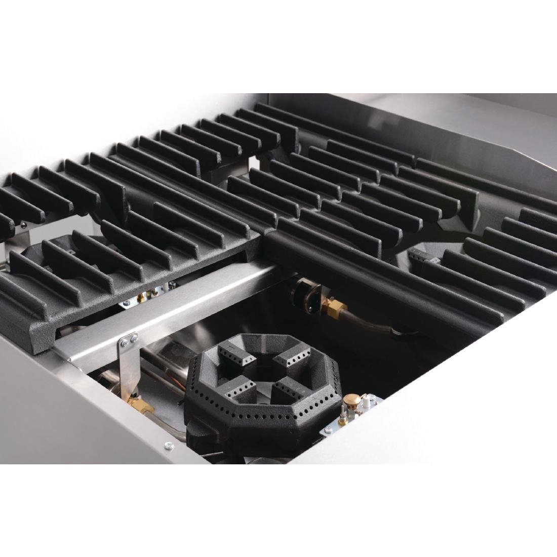 Thor 4 Burner Oven with Flame Failure -NG TR-4F NG