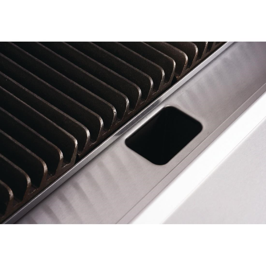 Thor Gas Char Broiler 24" - Radiant manual controls w/flame fail NG TR-CBR24F NG