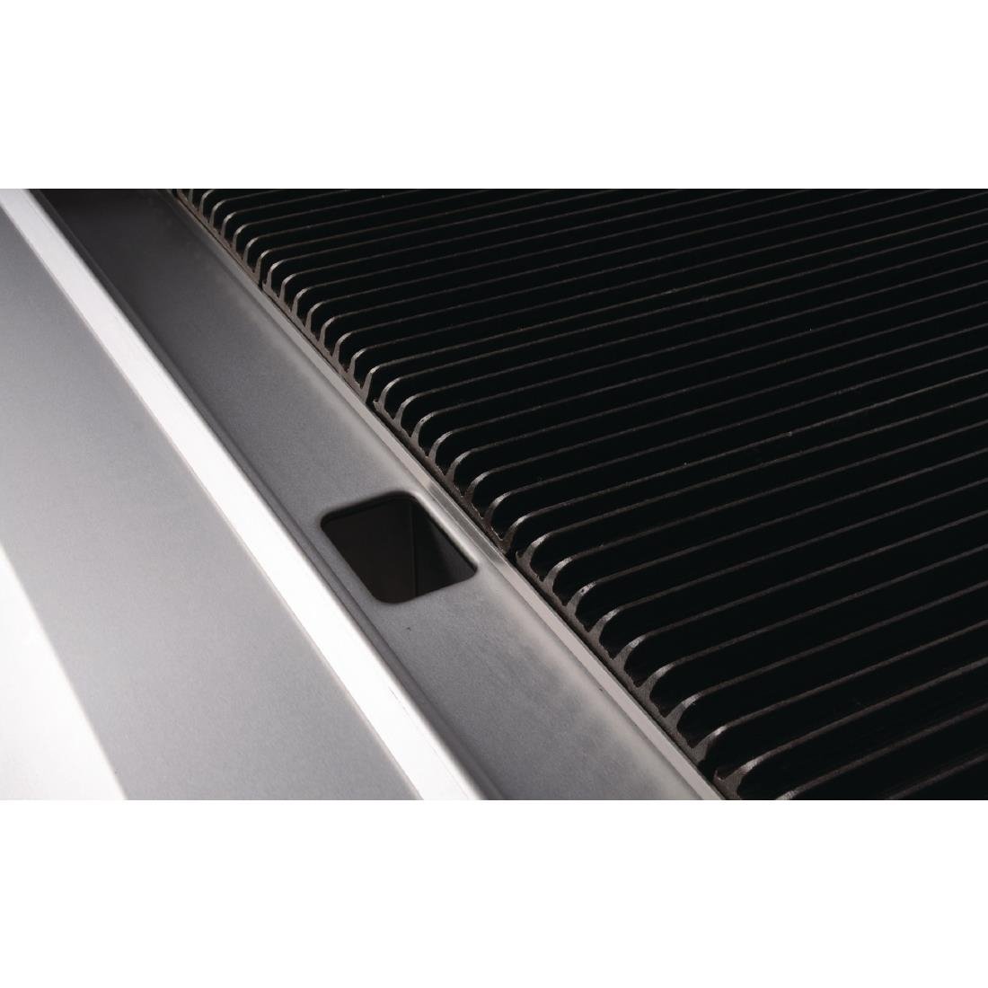 Thor Gas Char Broiler 36" -Radiant manual controls w/flame fail NG TR-CBR236F NG