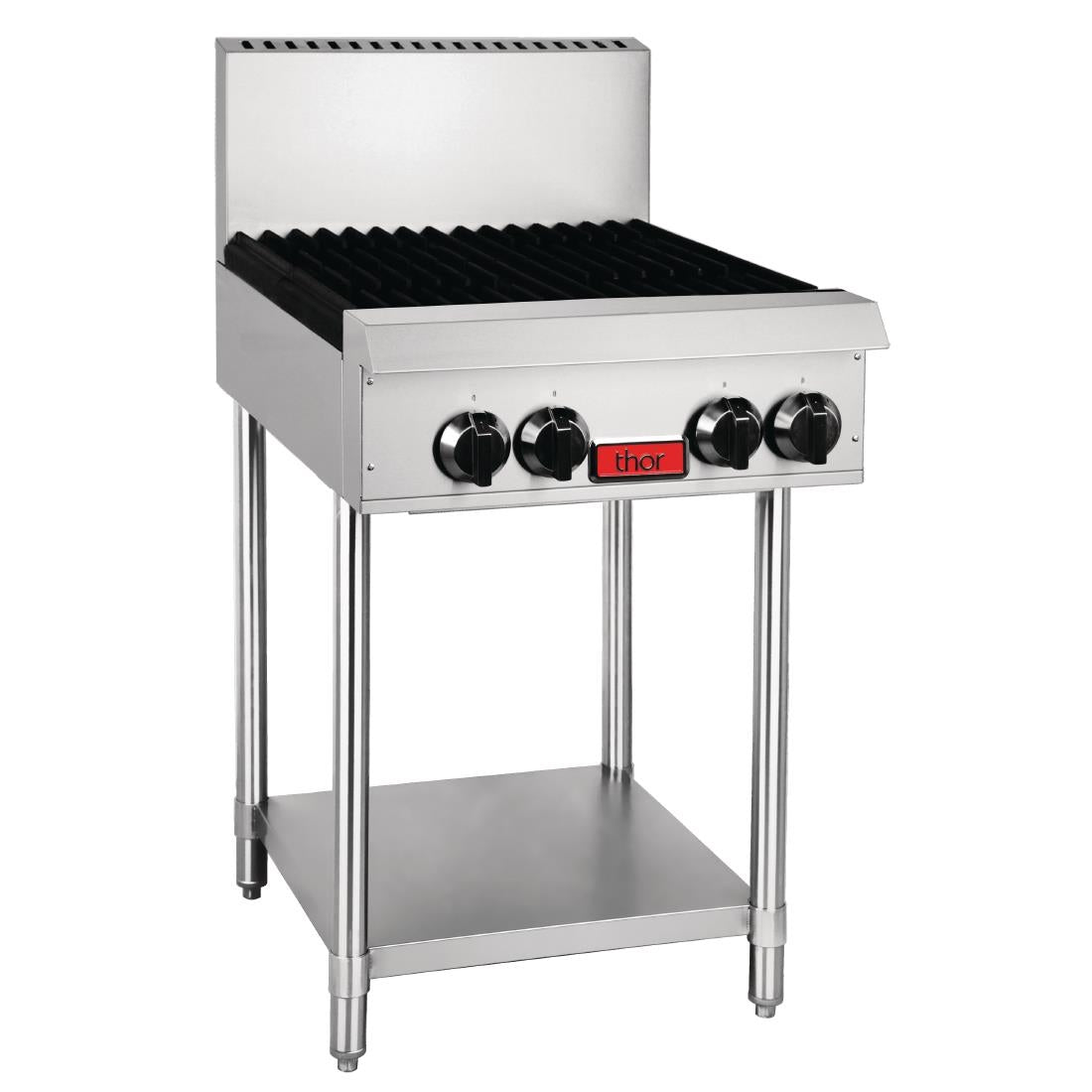 Thor 24" Open Hob - LPG TR-HP424F LPG