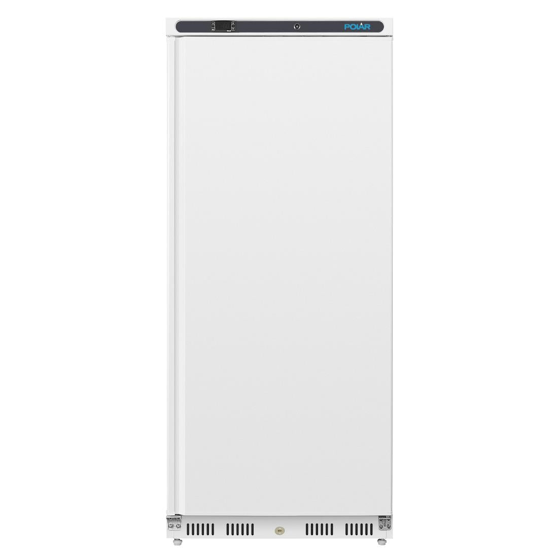 Polar C-Series Single Door Bakery Refrigerator White - 522Ltr