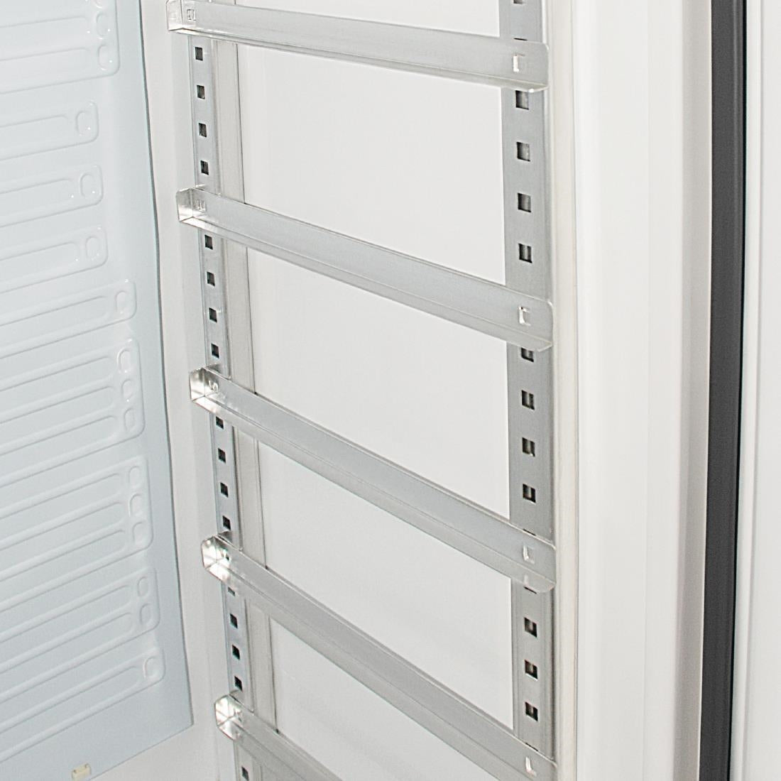 Polar C-Series Single Door Bakery Refrigerator White - 522Ltr