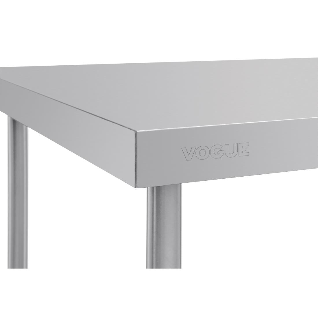 Vogue Table St/St - 1800x900x900mm 70 3/4x35 1/2x35 1/2"