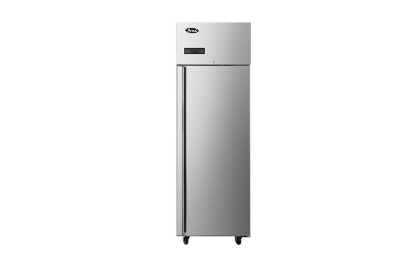 Slimline Upright Single Door Fridge