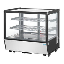 Load image into Gallery viewer, Polar G-Series Counter Display Merchandiser Square Glass - 120Ltr