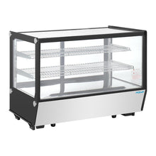 Load image into Gallery viewer, Polar G-Series Counter Display Merchandiser Square Glass - 160Ltr
