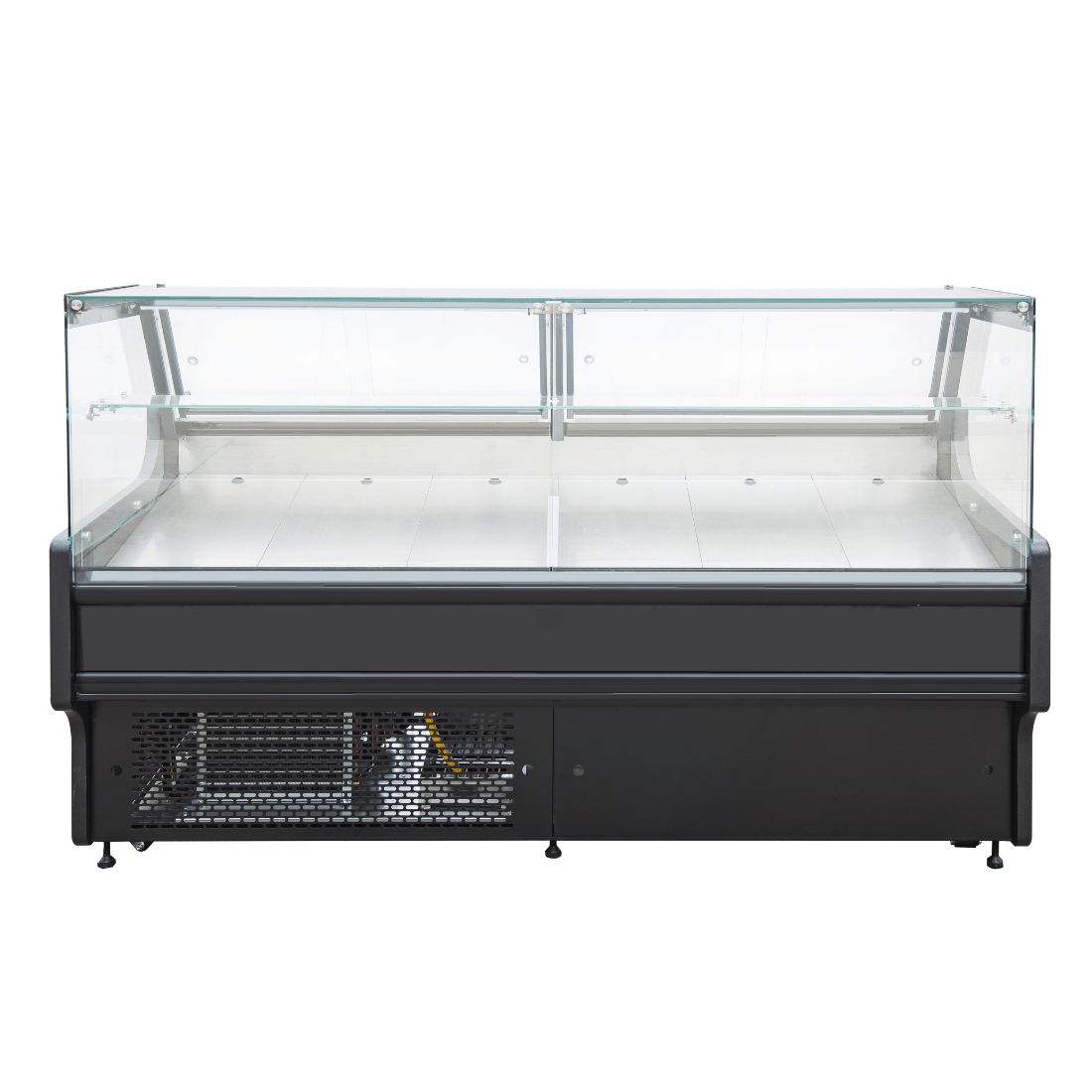 Thermaster ST25LK 2580mm square-glass deli display fridge